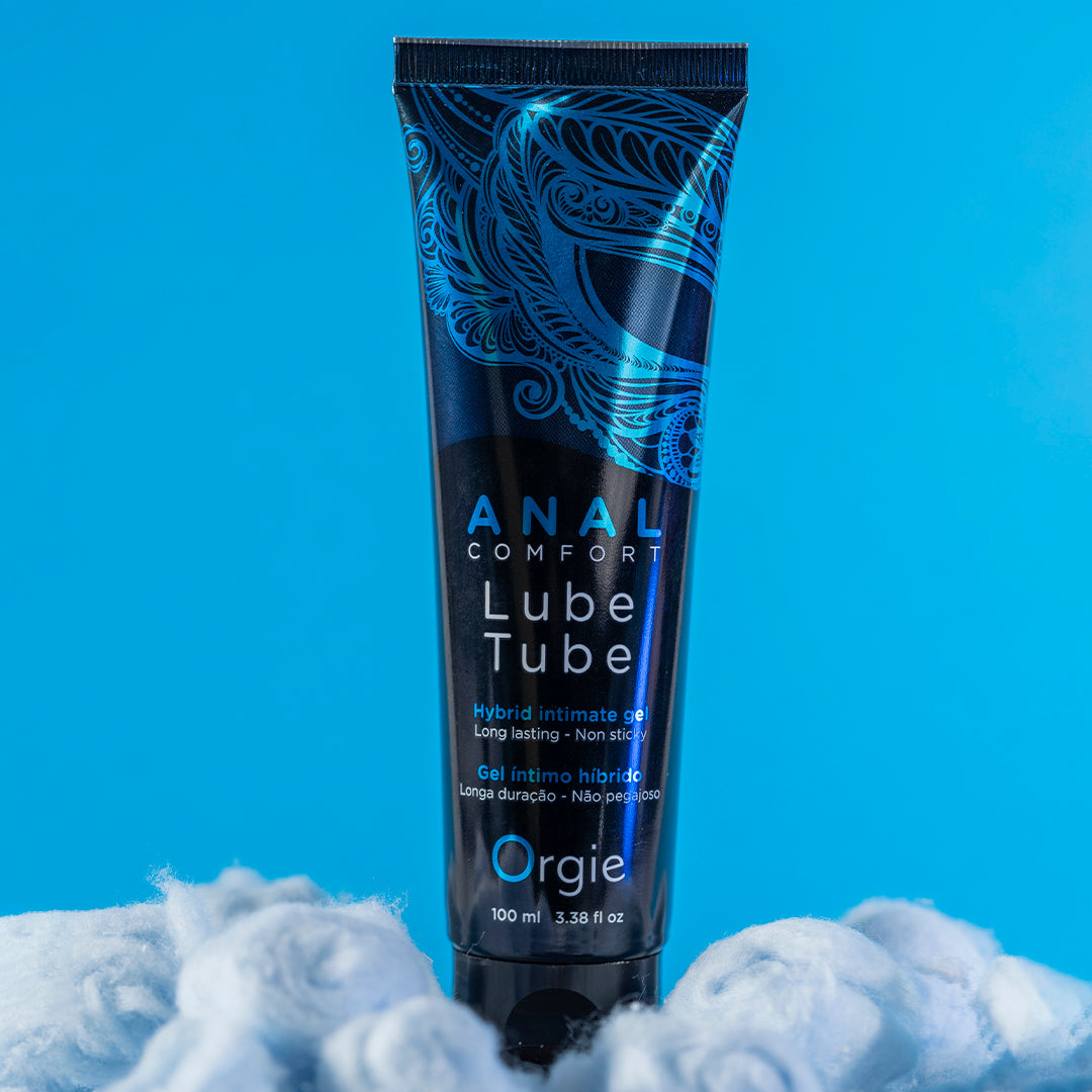 LUBE TUBE ANAL COMFORT