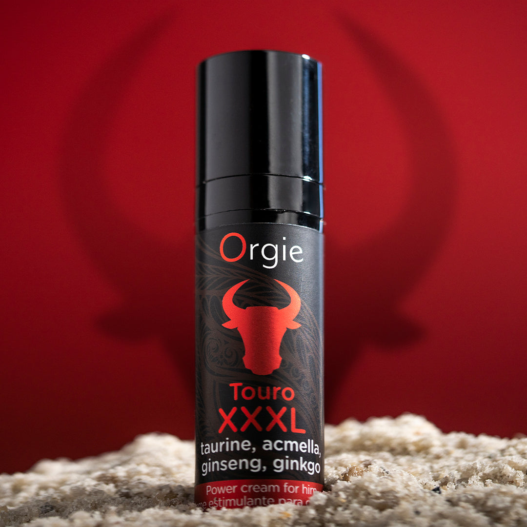 TOURO XXXL POWER CREAM