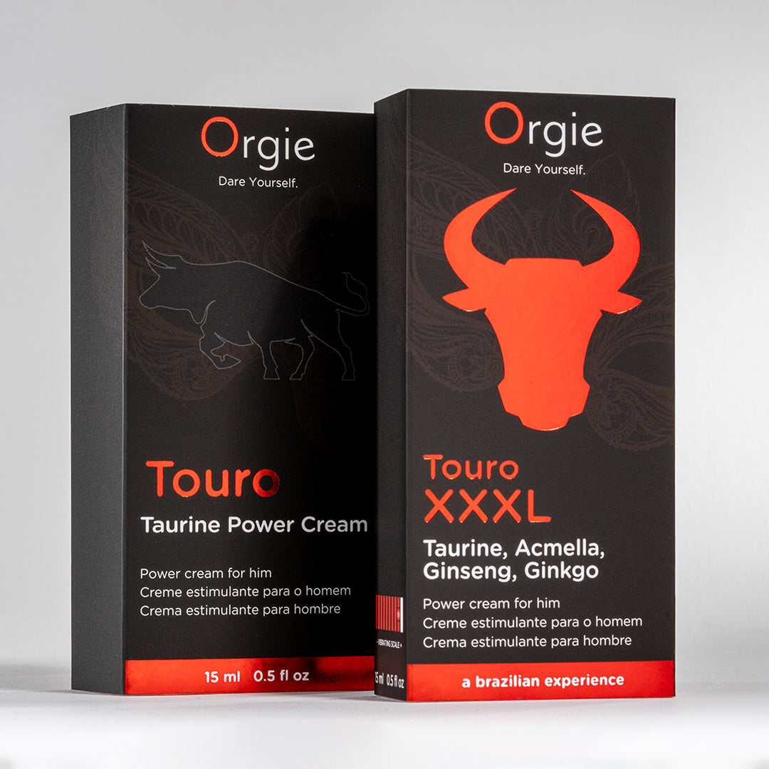 TOURO XXXL POWER CREAM